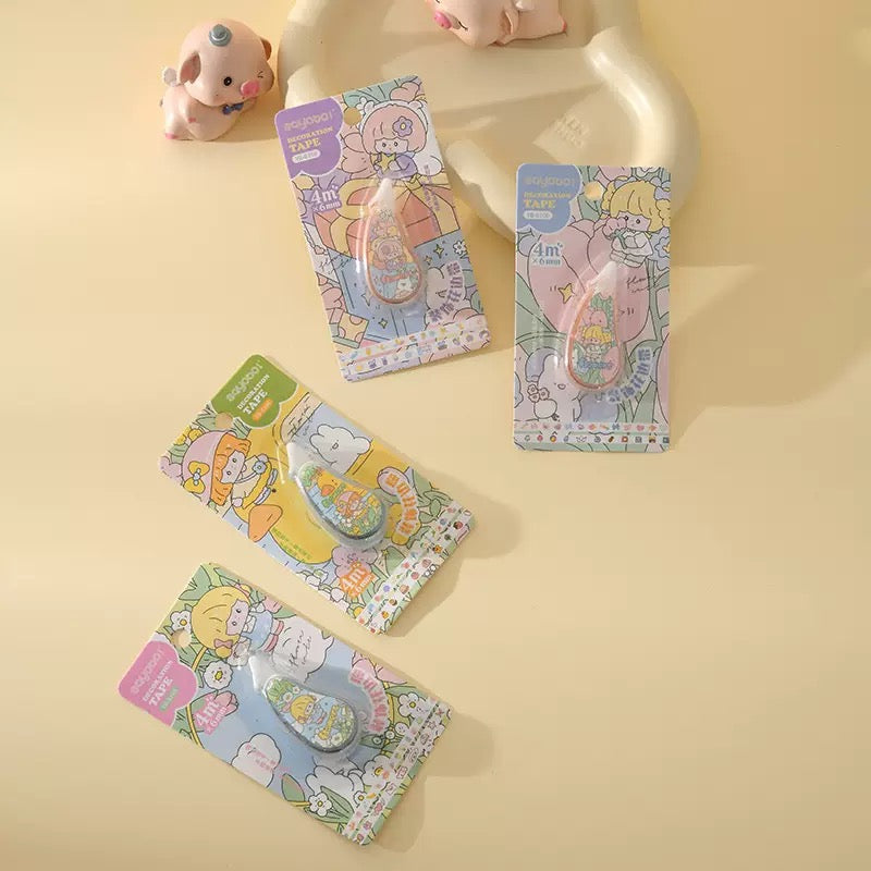 Girly Decoration Tape