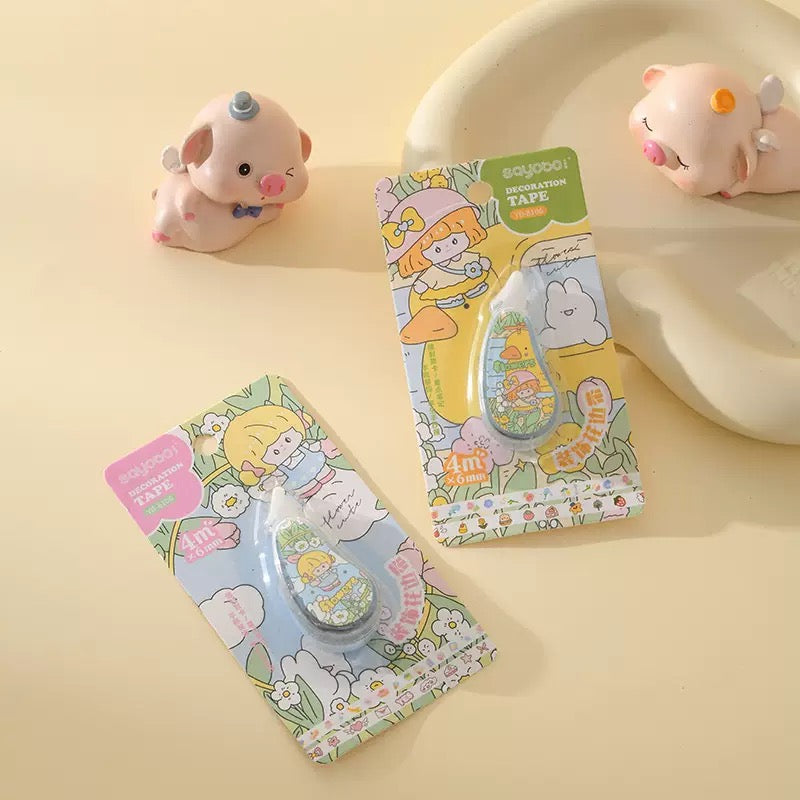 Girly Decoration Tape