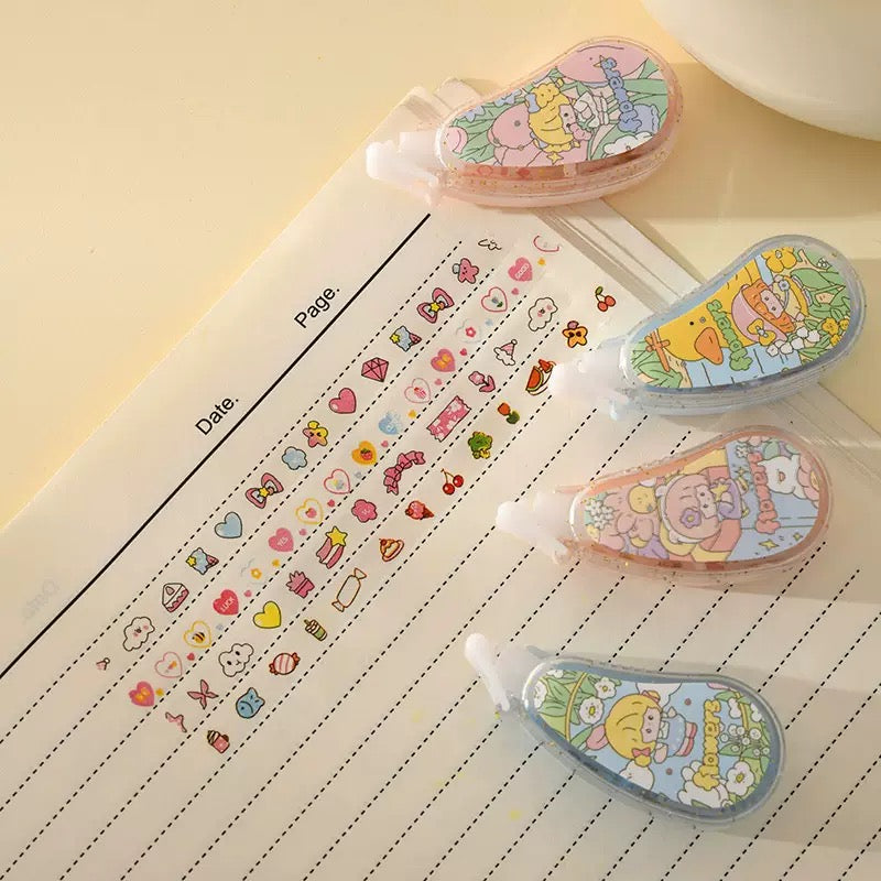 Girly Decoration Tape
