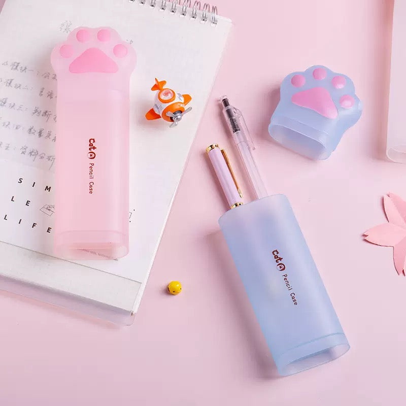 Cat paw Pencil box