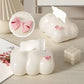 Cloud Tissue Holder