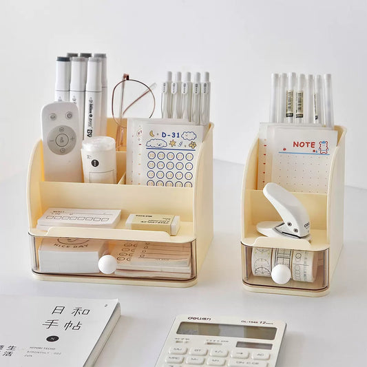 Kawaii Desk Organizer