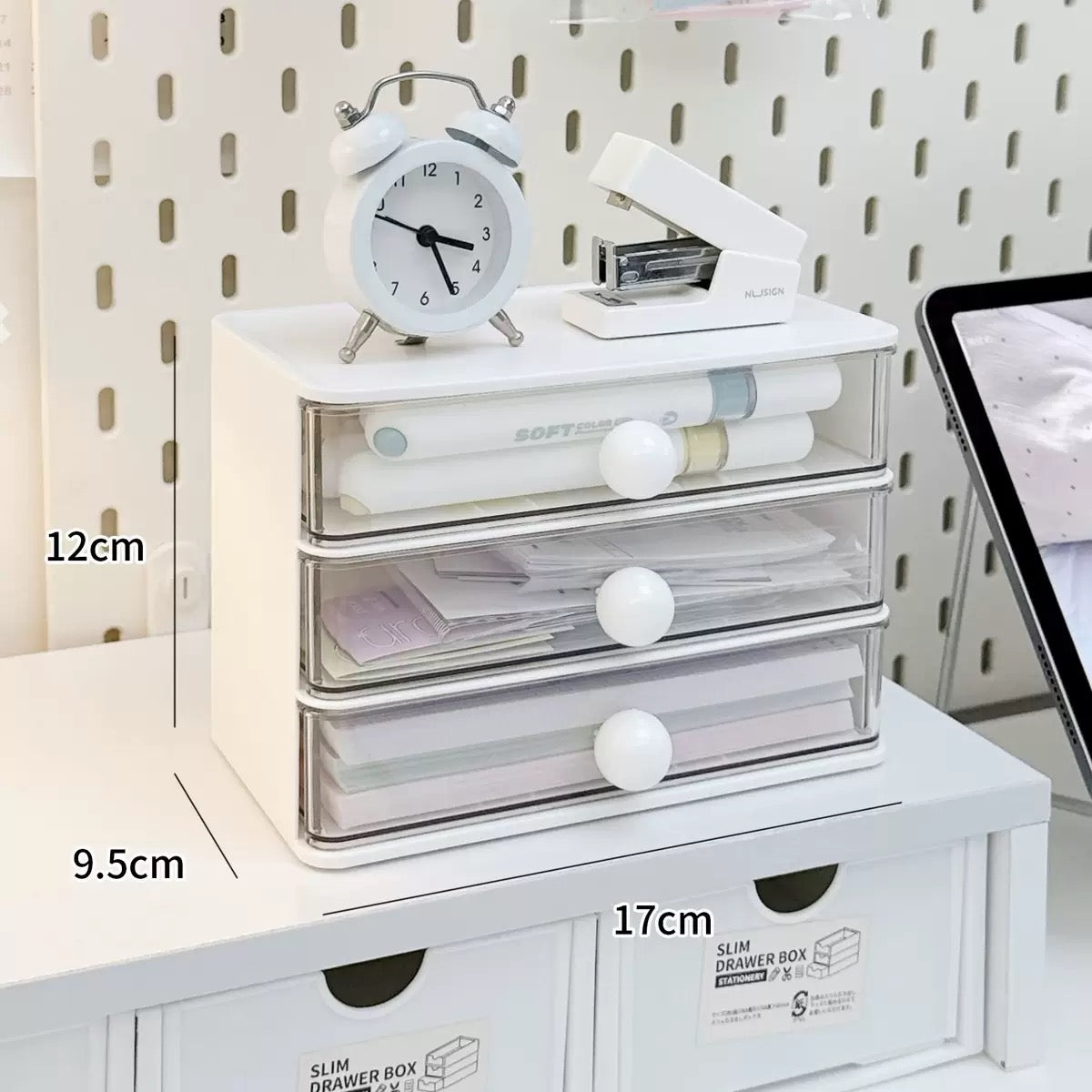 Kawaii Desk Drawer
