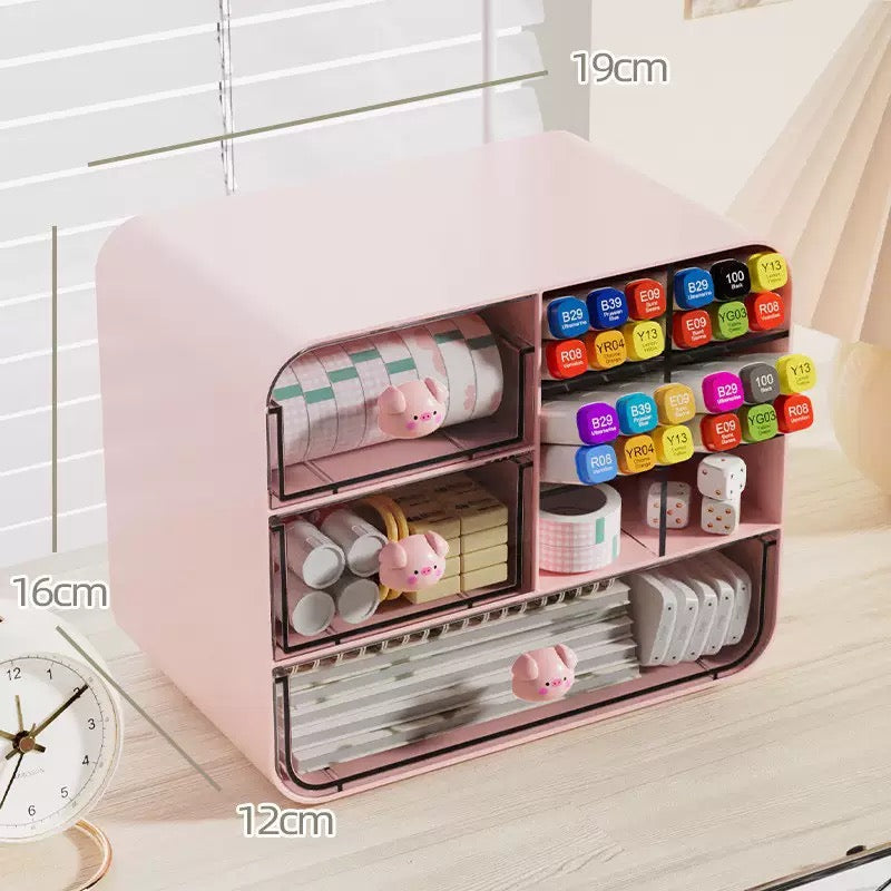 Pinteresty Desk Organizer