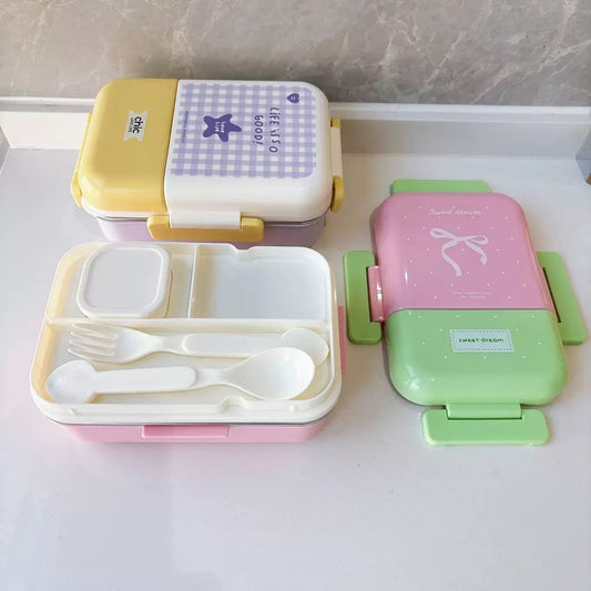 Korean style lunch box