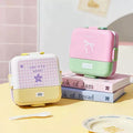 Korean Style Lunch Box