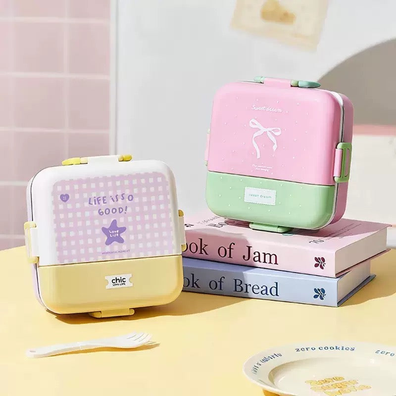 Korean Style Lunch Box
