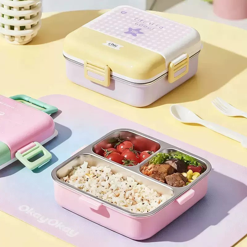 Korean Style Lunch Box