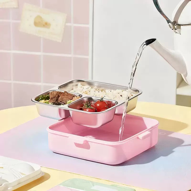 Korean Style Lunch Box