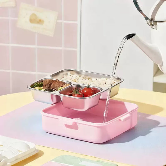 Korean Style Lunch Box