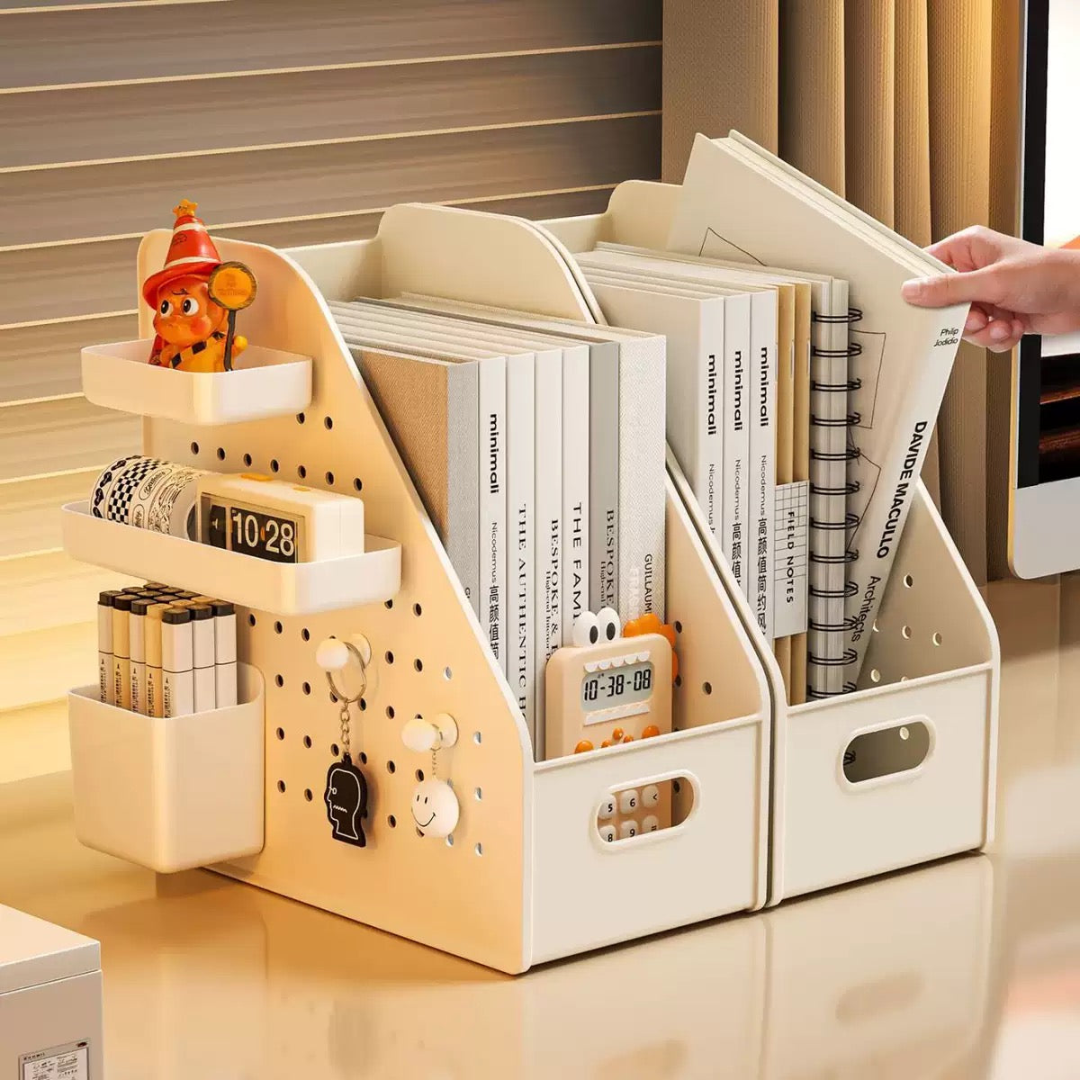 Kawaii Desk Organizer