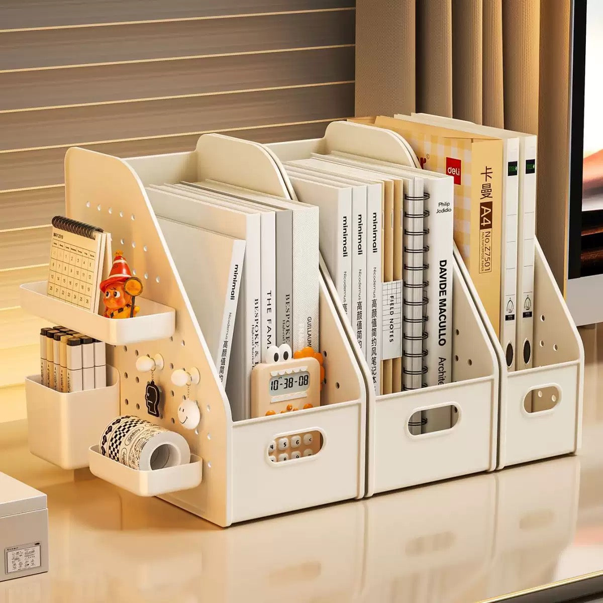Kawaii Desk Organizer
