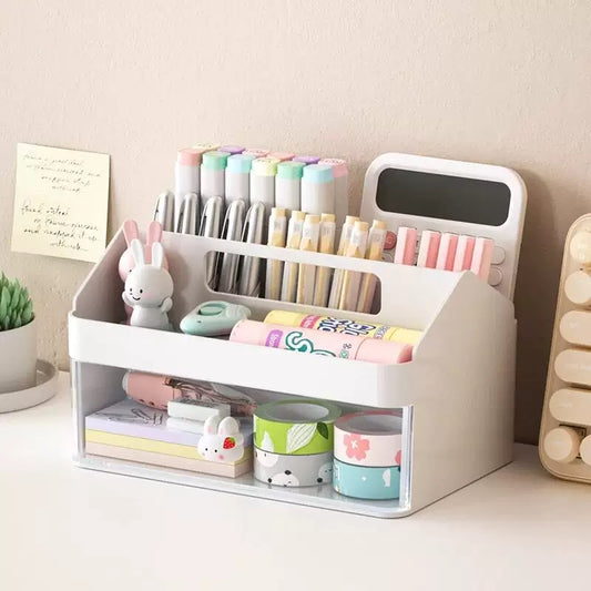 Premium desk organizer