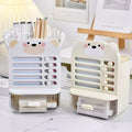 Cloud Bear desk organizer