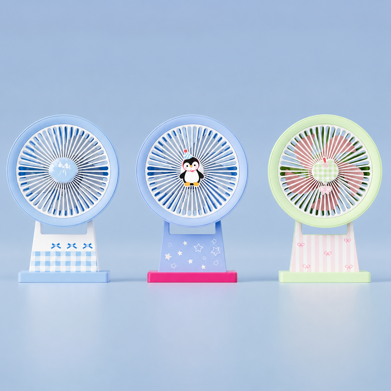 Pinteresty Mini Fan