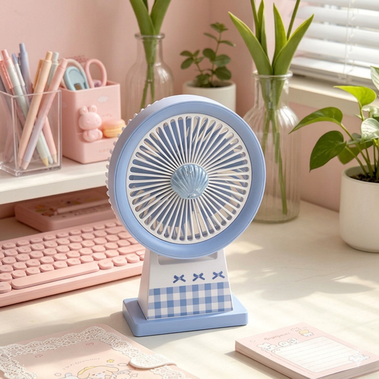 Pinteresty Mini Fan