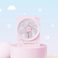 Kawaii Desk Fan