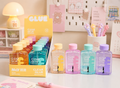 Pastel Clear Glue