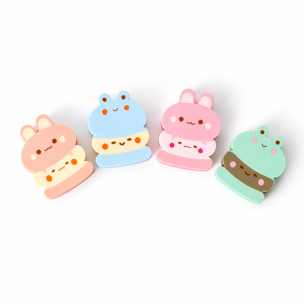 Kawaii Eraser Pack