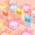 Cute Animal Eraser