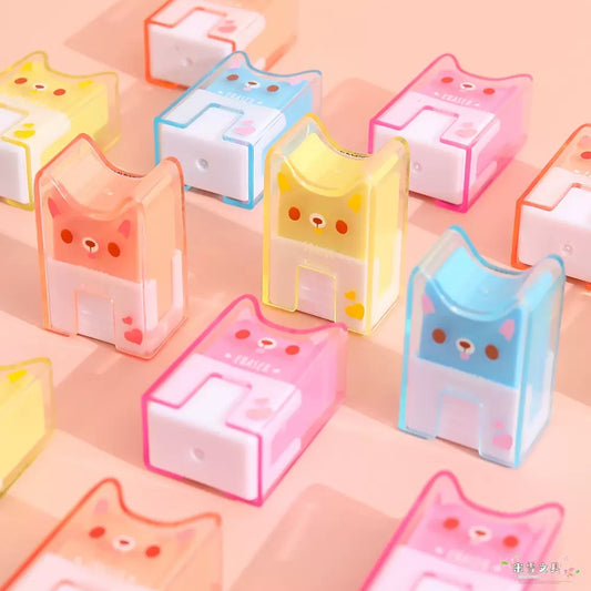 Cute Animal Eraser