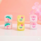 Kawaii Eraser Box