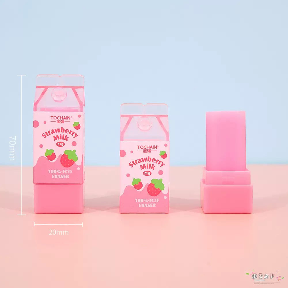 Milk Mug Eraser