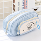 Kawaii Puppy Pencil Case