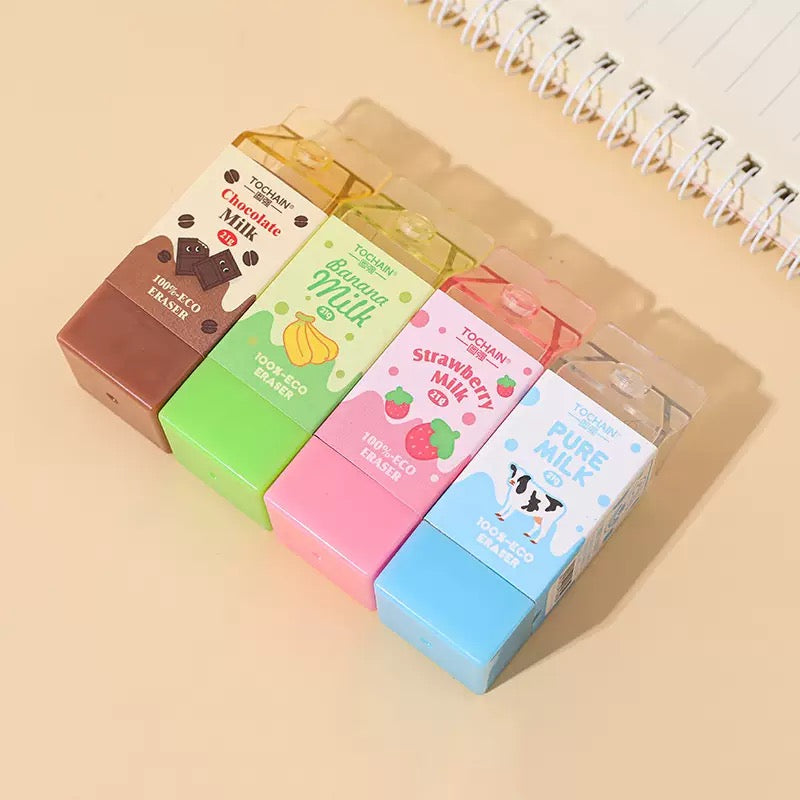 Milk Mug Eraser