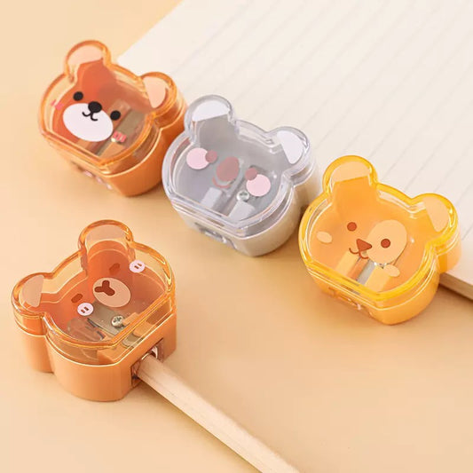 Kawaii Bear Sharpener
