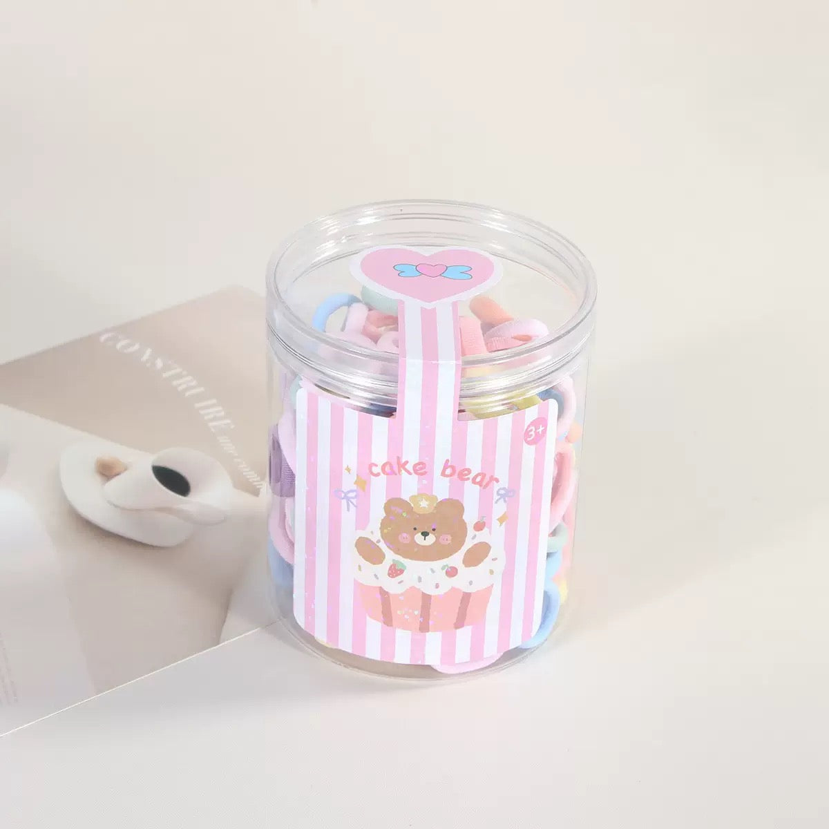 Kawaii Hair Ties