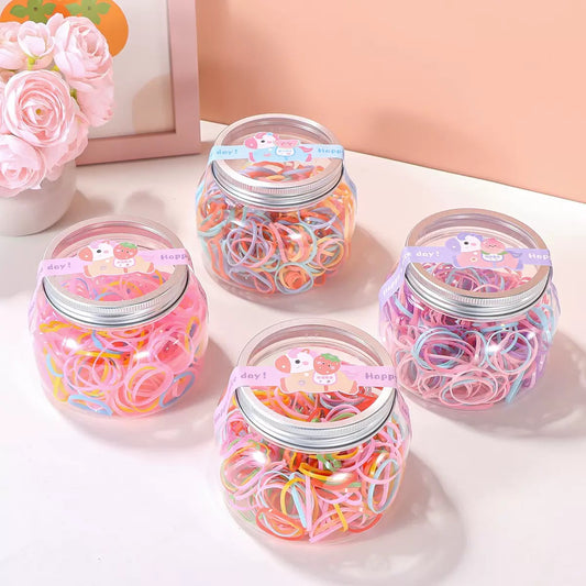 Kawaii Hair Ties