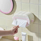 Gingham Tissue Holder