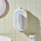 Gingham Tissue Holder