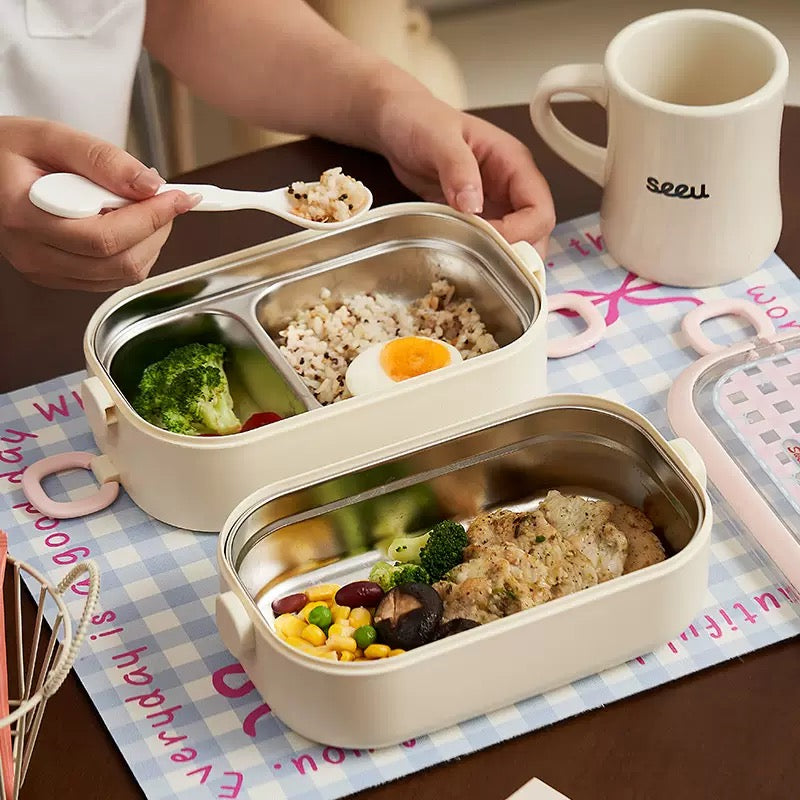 Happy Time Lunch Box