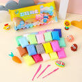 Kawaii Foam Clay