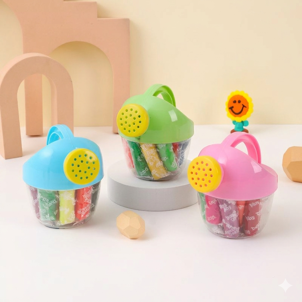 Kawaii Kids Clay