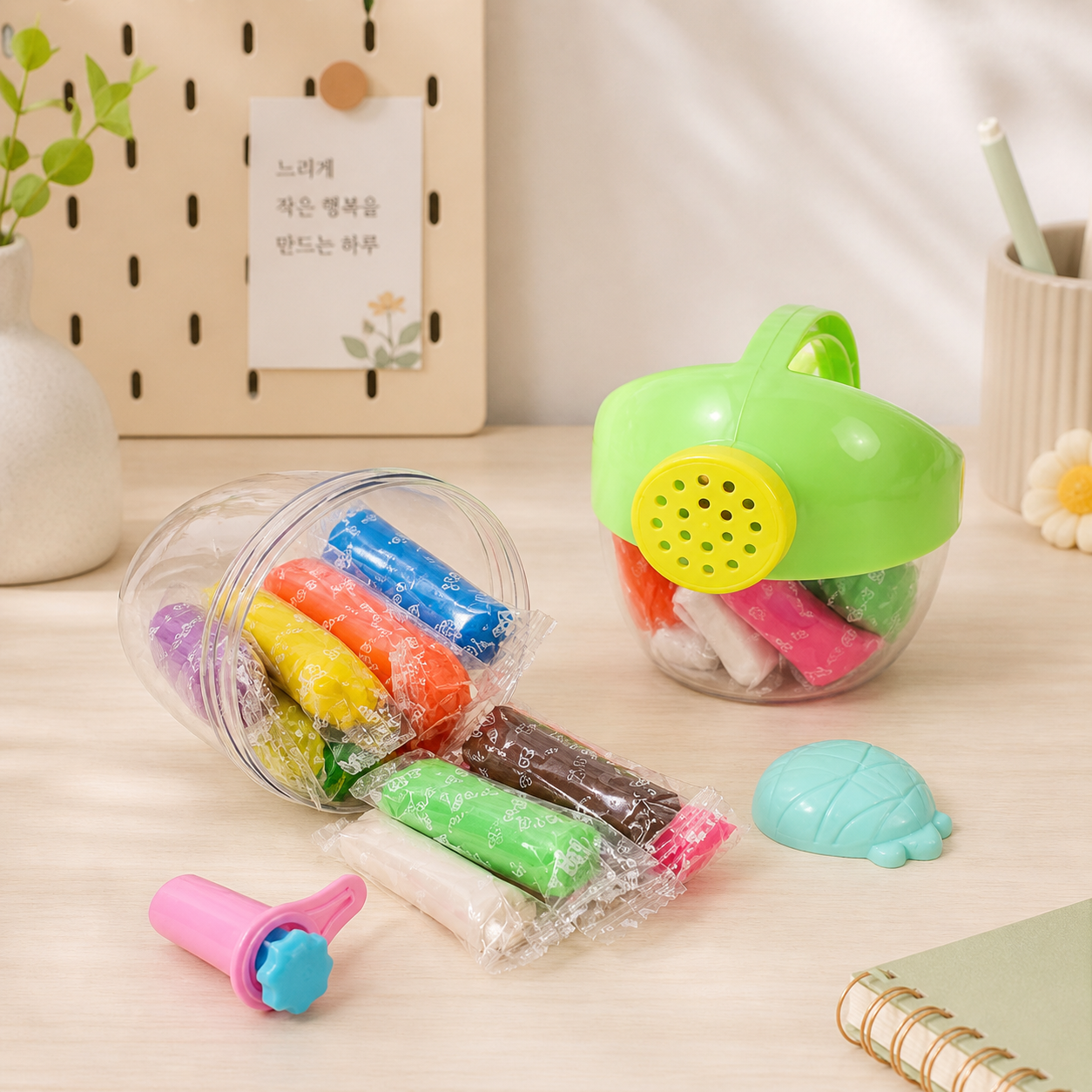 Kawaii Kids Clay
