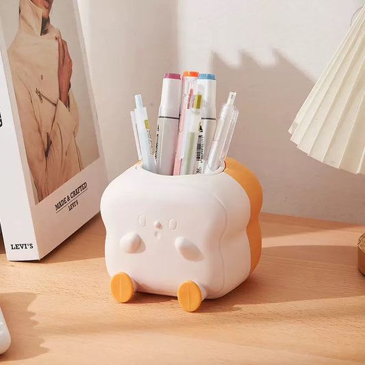 Toast Pen Holder