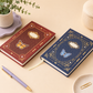 Vintage Butterfly Diary