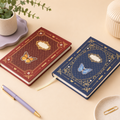 Vintage Butterfly Diary