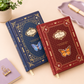 Vintage Butterfly Diary