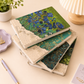 Vintage Van Gogh Diary