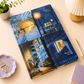 Van Gogh Journaling Diary