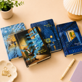 Van Gogh Journaling Diary