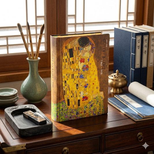 Giant Van Gogh Sketch Book