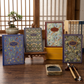 Retro Hardcover Notebook