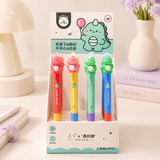 Dino Gel Pen