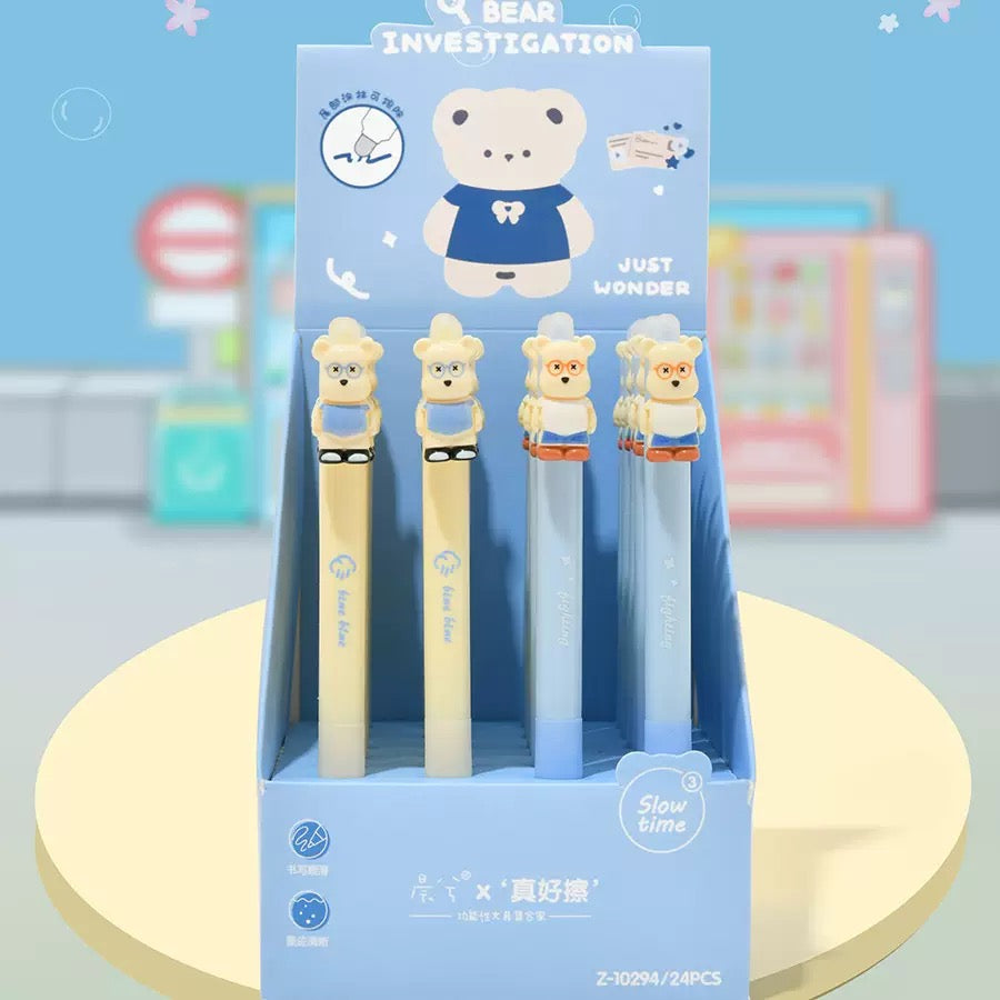 Cute Bear Gel Pen