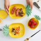 Pineapple Ceramic Plate